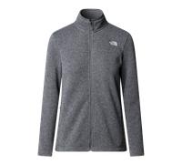THE NORTH FACE W ANTISANA FLEECE JACKET TNF MID GREY HEATHER Grau L