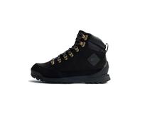 Winterboots THE NORTH FACE "W BACK-TO-BERKELEY IV LEATHER WP" Gr. 40, schwarz (tnf black, tnf black) Damen Schuhe (68760131-40) tnf black, tnf black