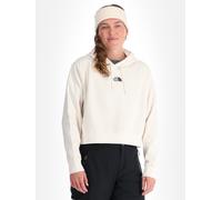 The North Face W Essential Crop Hoodie Damen Pullover - (Größe: L/40, Weiß)