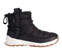 The North Face W THERMOBALL LACE UP WP Damen Winterschuhe, schwarz, größe 36 5