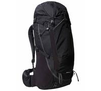 The North Face - Wanderrucksack - Terra 65 Black/Asphalt Grey - Größe L/XL - Grau Grau L/XL