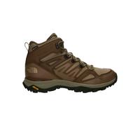 The North Face - Wanderschuhe aus GORE-TEX® - Hedgehog Mid GTX Garnet/Smokey Brown für Herren aus Leder - Größe 40,5 - Braun Braun 40.5