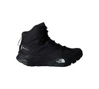 The North Face - Wanderschuhe mit GORE-TEX® - Offtrail Hike Mid GTX M Black/White für Herren - Größe 10 US - schwarz schwarz 10 US