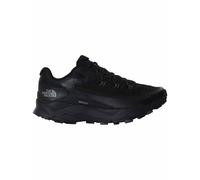 The North Face - Wanderschuhe - Vectiv Taraval M Black/Black für Herren aus Leder - Größe 44,5 - schwarz schwarz 44.5