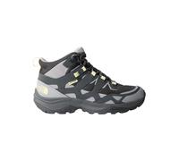THE NORTH FACE - wasserdichte Wanderstiefel Hedgehog III für Frauen - Asphalt Grey/Meld Grey, 39