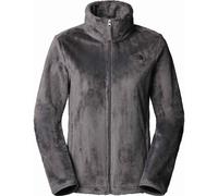 The North Face - Weicher Fleecepulli - W Osito Jacket Smoked Pearl für Damen - Größe M - Grau Grau M