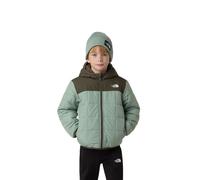 The North Face Wendbare Shasta-Kapuzenjacke Kinder Meridian Blue/Summit Navy 113-119
