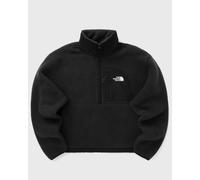 The North Face - Women's Yumiori Off Peak 1/2 Zip Jacket - Fleecepullover, Gr. XS, schwarz (TNFBlack)