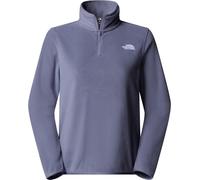 THE NORTH FACE WOMEN GLACIER 1/4 Zip Fleece 2026 twilight galaxy - XL