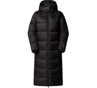 The North Face Womens Hydrenalite City Long Down Hooded Park tnf black (JK3) M