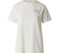 THE NORTH FACE WOMEN MONTE T-Shirt 2026 white dune - M