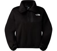 THE NORTH FACE WOMEN MOUNTAIN ATHLETICS INTEREST 1/4 Fleece 2026 tnf black - XL