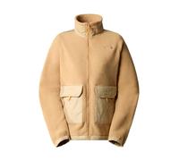 The North Face Women’s Royal Arch Full Zip Jacket almond butter/khakiston L