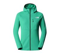 The North Face Women’s Summit Futurefleece FZ Hoodie nebula green XS
