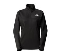 The North Face Womens Summit Futurefleece Light 1/2 Zip tnf black-npf (4H0) L