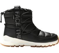 Winterstiefel THE NORTH FACE "W THERMOBALL LACE UP WP", Herren, Gr. 38, schwarz, Synthetik, Schuhe Winterstiefel, Snowboots, Winterboots, Winterschuhe, wasserdicht (46535703-38) schwarz