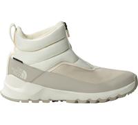 The North Face Damen Leichtwanderschuhe THERMOBALL PROGRESSIVE ZIP II, weiss/silber, Gr. 41EU