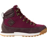 The North Face Women's Back-to-Berkeley IV Textile Lifestyle Boots Boysenberry/Coal Brown 38.5