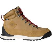 The North Face Women's Back-to-Berkeley IV Textile Lifestyle Boots Sahara/Mars Dust 38
