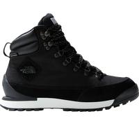 The North Face Back To Berkeley IV Leather Waterproof Damen Wanderschuhe schwarz - 38.5