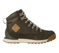 The North Face Womens Back-to-berkeley IV Textile WP new taupe green/calacat (DSL) 7.5