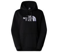 Kapuzensweatshirt THE NORTH FACE "W DREW PEAK PULLOVER HOODIE" Gr. XXL, schwarz (tnf black) Damen Sweatshirts (37512703-XXL) tnf black