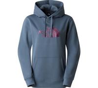 The North Face Womens Drew Peak Regular Hoodie granite grey/chroma pur (MUH) S