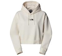 The North Face - Women's Essential Crop Hoodie - Hoodie, Gr. L, beige (WhiteDune)