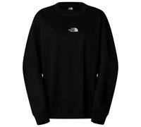 THE NORTH FACE NF0A89EPJK3 W Essential Oversize Crew Sweatshirt Damen TNF Black Größe L
