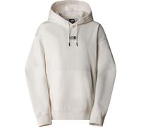The North Face Womens Essential Oversize Hoodie white dune (QLI) M