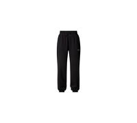 The North Face Damen Essential Relaxed Jogger Hose (Größe L, schwarz)