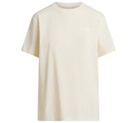 The North Face - Women's Evolution Box Relaxed Short Sleeve - T-Shirt, Gr. S, weiß/beige (WhiteDune)