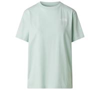 The North Face - Women's Evolution Box Relaxed Short Sleeve - T-Shirt, Gr. XL, grau (OpalFrost)