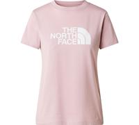 The North Face Womens Evolution Half Dome Slim Short Sleeve metal pink (0SO) S