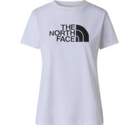 THE NORTH FACE Damen Shirt W EVOLUTION HALF DOME SLIM SHORT SLEEVE (NF0A8FX6) XL TNF WHITE