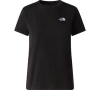 The North Face Damen Evolution Simple Dome Slm T-Shirt (Größe L, schwarz)