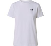 The North Face Womens Evolution Simple Dome SLM Short Sleeve tnf white (FN4) XXL