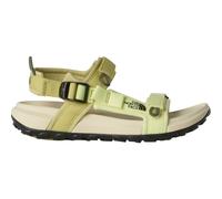 The North Face Womens Explore Camp Sandal lemon mist/pear (GM4) 8.5