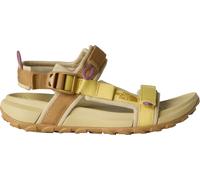 The North Face Women's Explore Camp Sandals Honeyed Sand/Utility Brown 40.5