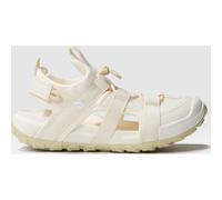 The North Face Womens Explore Camp Shandal white dune/gravel (TOB) 10.5