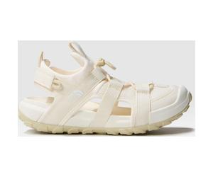 The North Face Womens Explore Camp Shandal white dune/gravel (TOB) 6.5