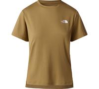The North Face Womens Flex Short Sleeves REG Tee cedar (2EL) M