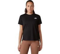 The North Face Womens Flex Short Sleeves REG Tee tnf black (JK3) S