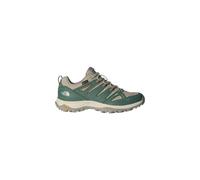 THE NORTH FACE Damen Hedgehog Gore-Tex Wanderschuh, Duck Green/Clay Green, 37