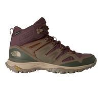 The North Face Womens Hedgehog Mid Gore-tex tawny quartz/new taupe (DUR) 8.5