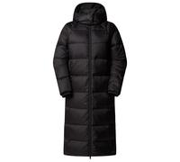 The North Face - Women's Hydrenalite City Long Down Hooded Parka - Mantel, Gr. S, schwarz (TNFBlack)