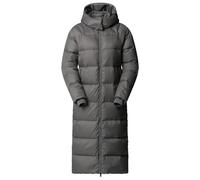 The North Face - Women's Hydrenalite City Long Down Hooded Parka - Mantel, Gr. XXL, grau (SmokedPearl)