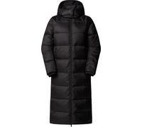 The North Face - Women's Hydrenalite City Long Down Hooded Parka - Mantel, Gr. XL, schwarz (TNFBlack)