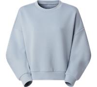 The North Face Damen Jaida Crew Pullover (Größe M, blau)