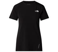 The North Face Damen T-Shirt Lightning Alpine Kurzarm Schwarz Größe L